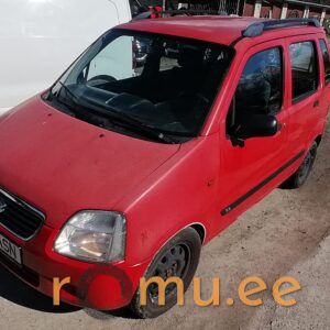 Suzuki Wagon R+ (2003)