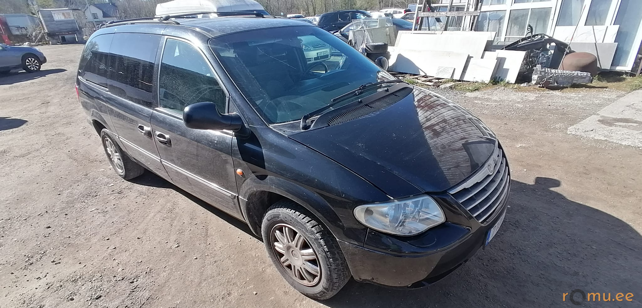 Chrysler Grand Voyager (2007) - Image 2