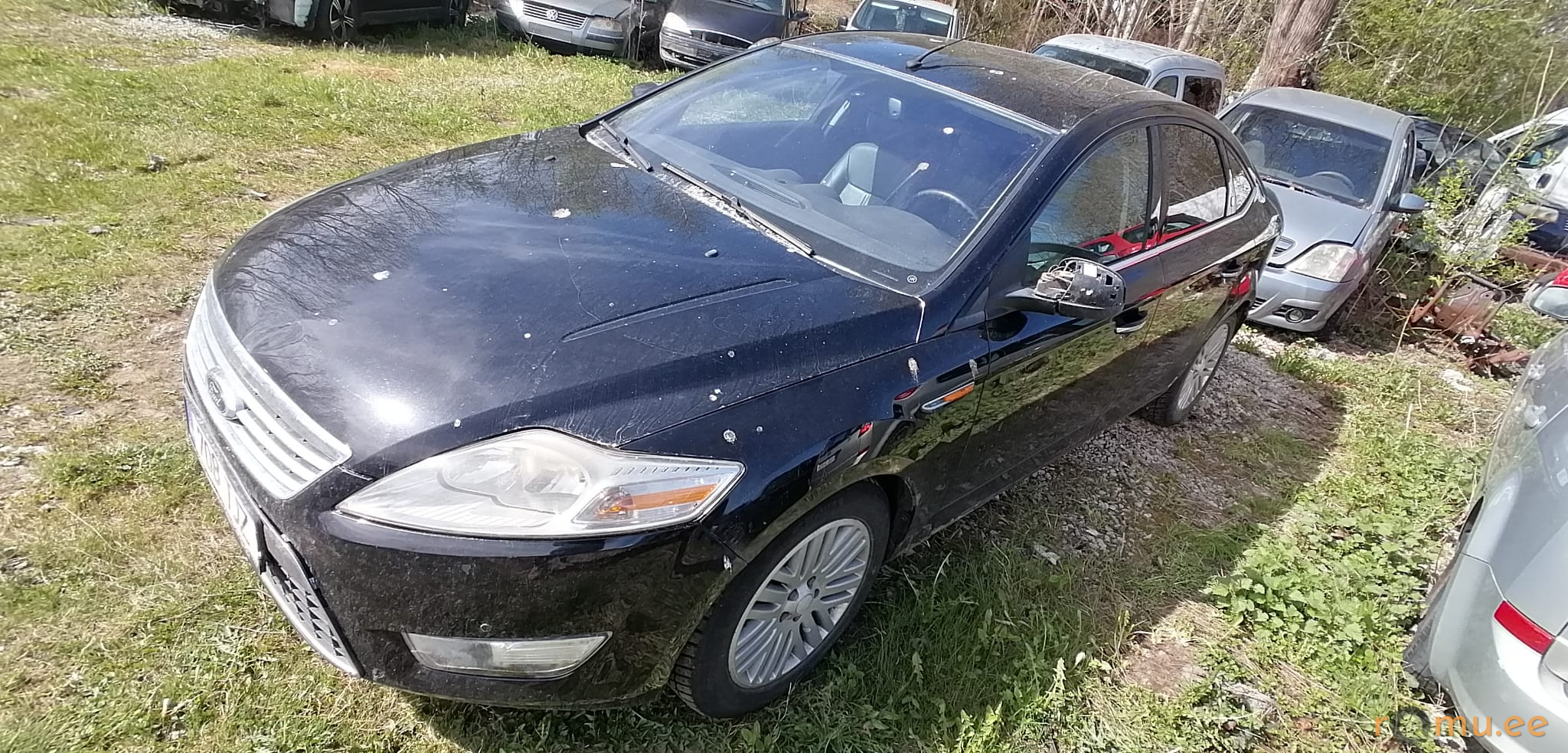 Ford Mondeo (2007)