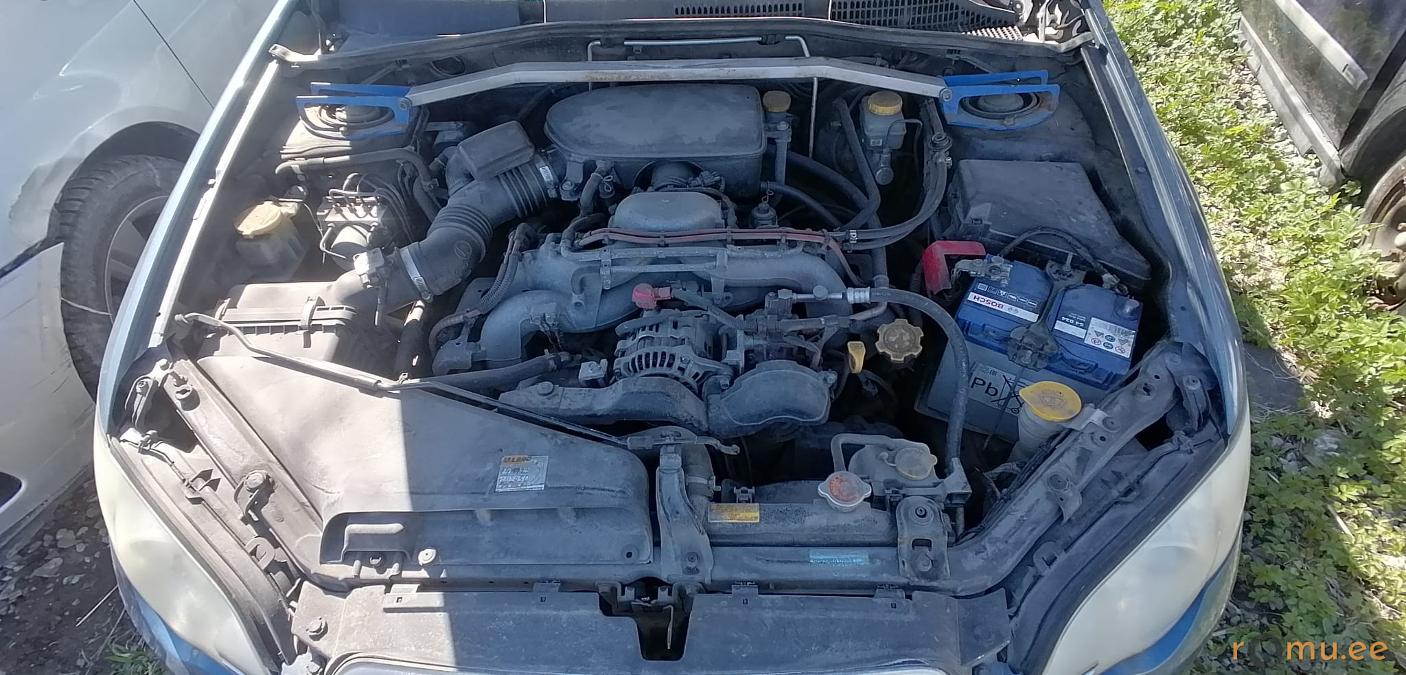 Subaru Legacy (2009) - Image 6