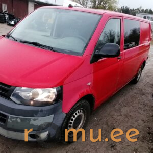 Volkswagen Transporter Kasten (2008)