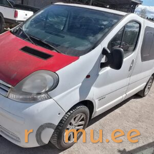Nissan Primastar (2003)