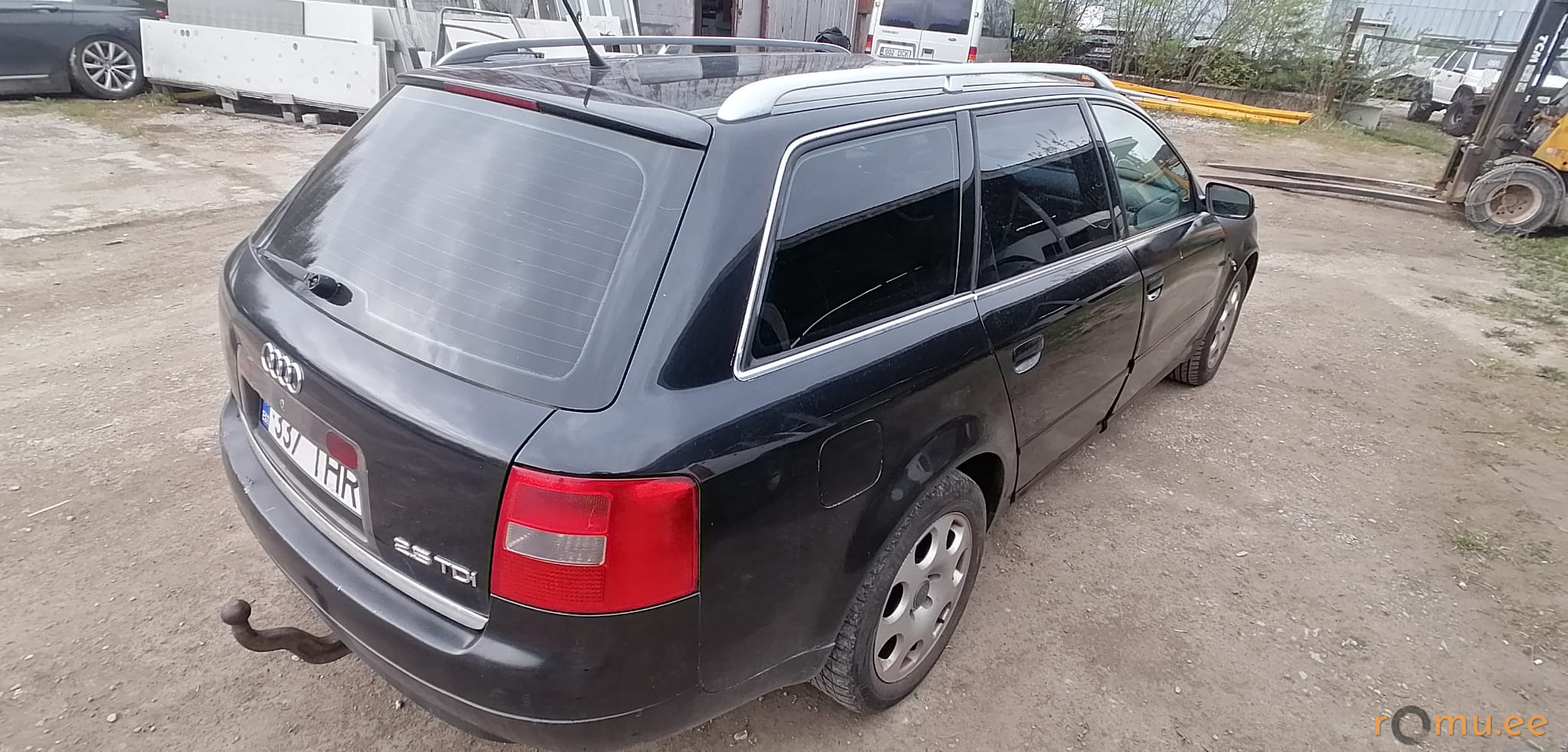 Audi A6 Avant (2000) - Image 3