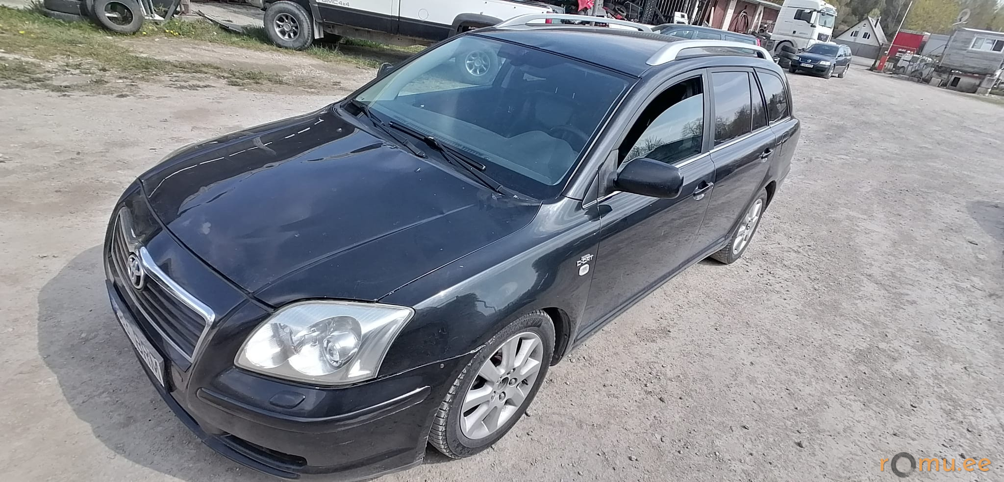 Toyota Avensis (2005)