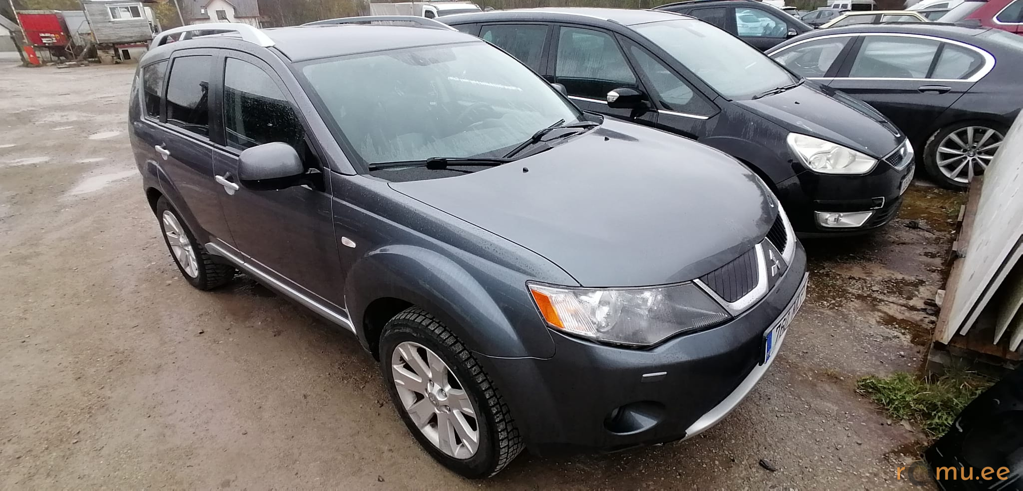 Mitsubishi Outlander (2008) - Image 2