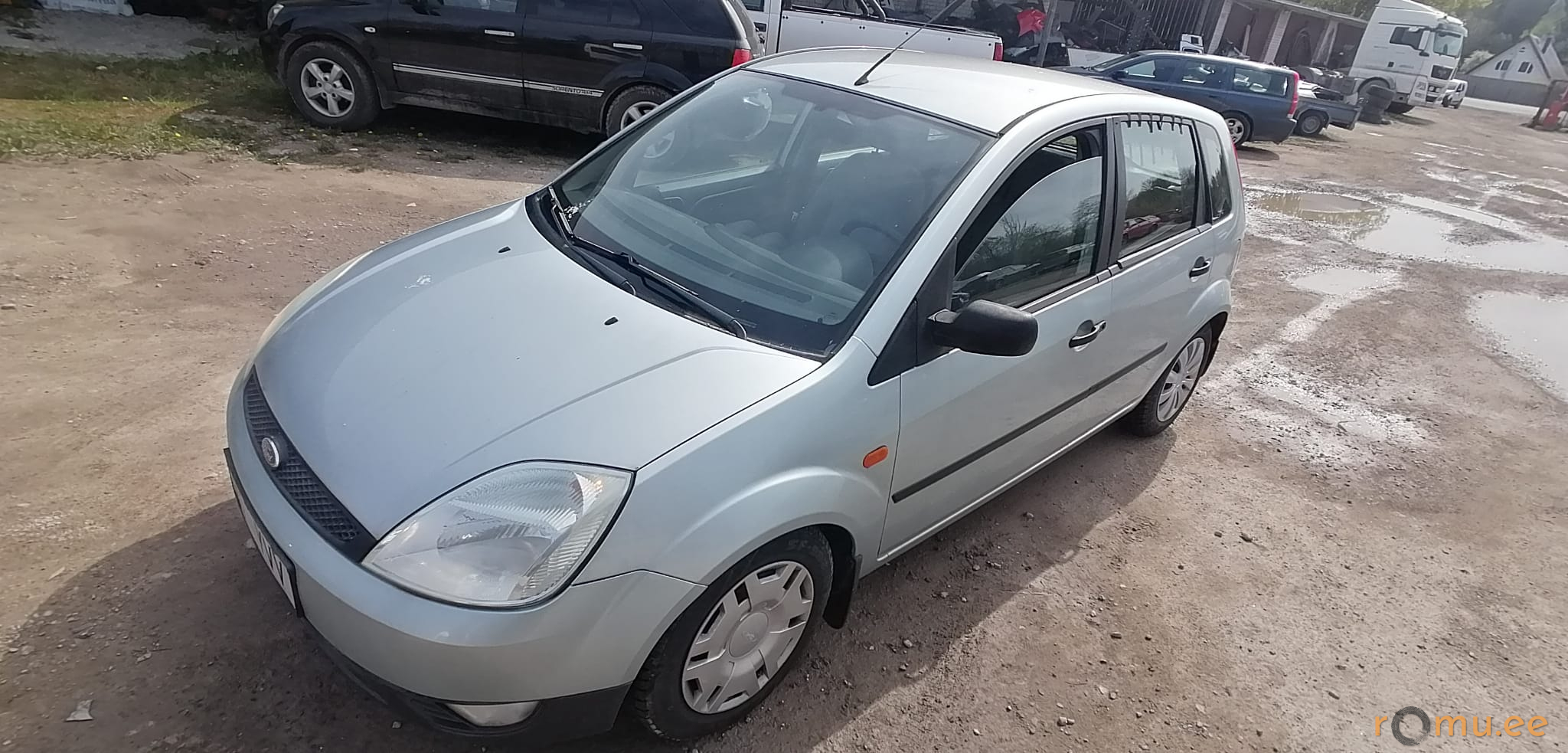 Ford Fiesta (2003)