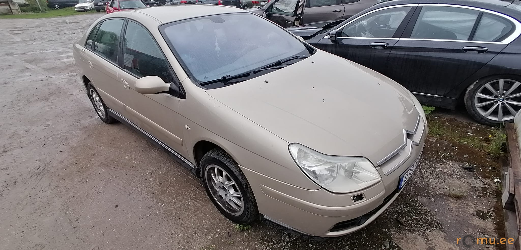 Citroen C5 (2009) - Image 2