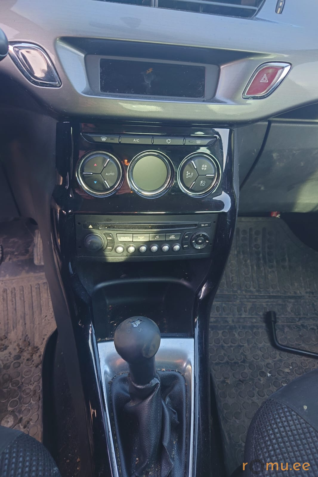 Citroen C3 (2010) - Image 8