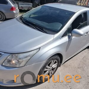 Toyota Avensis (2009)