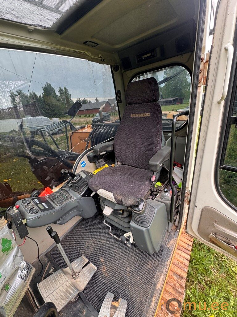 Lintekskavaator (2011) - Image 6