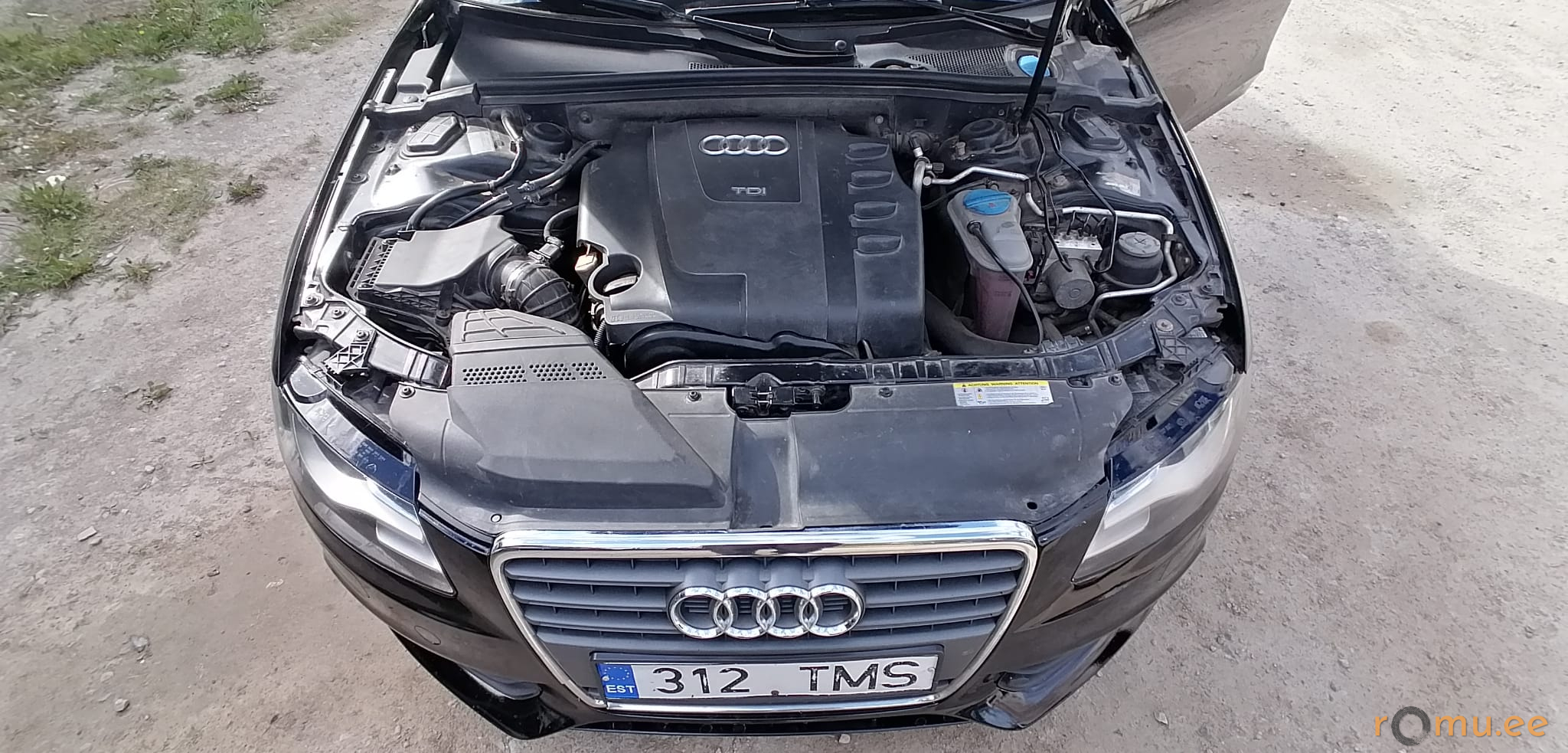 Audi A4 Avant (2011) - Image 5