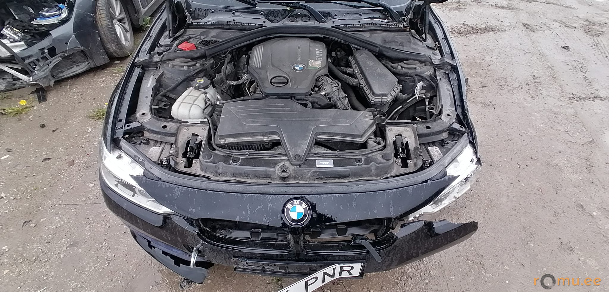 BMW 318d (2016) - Image 7