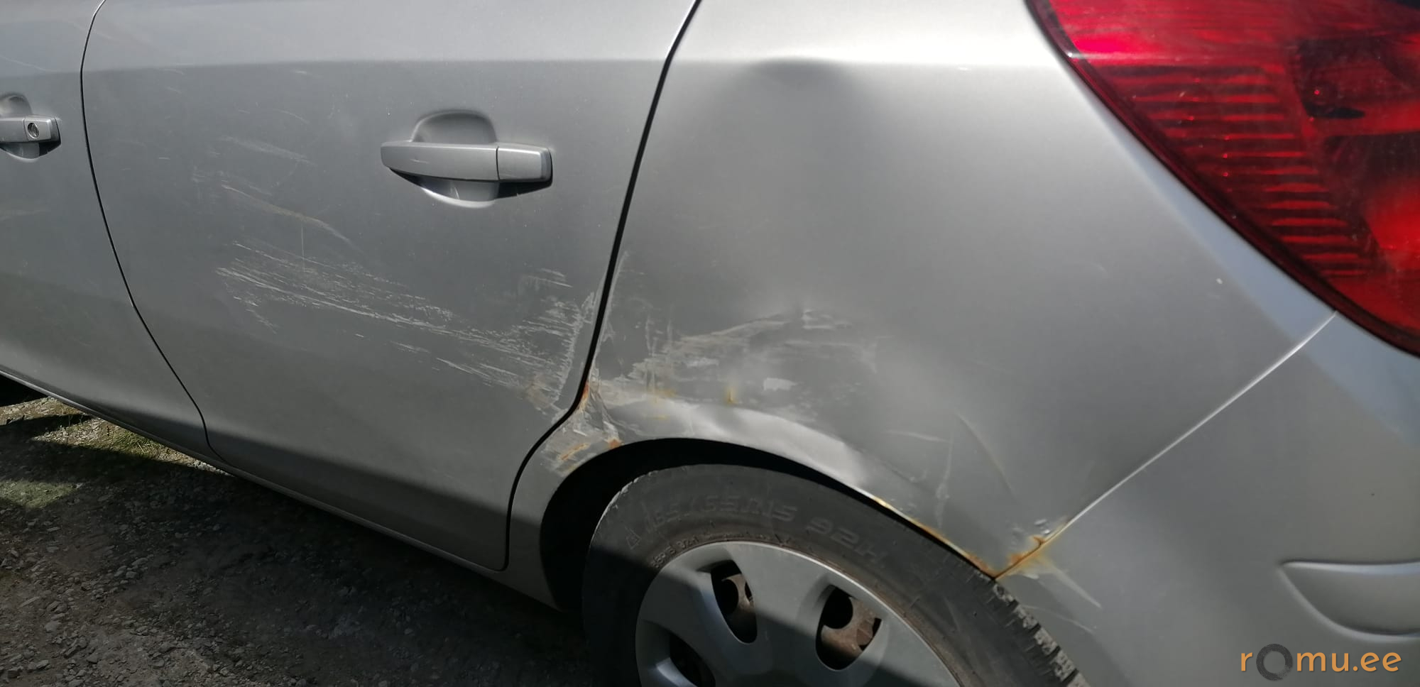 Opel Corsa (2010) - Image 6