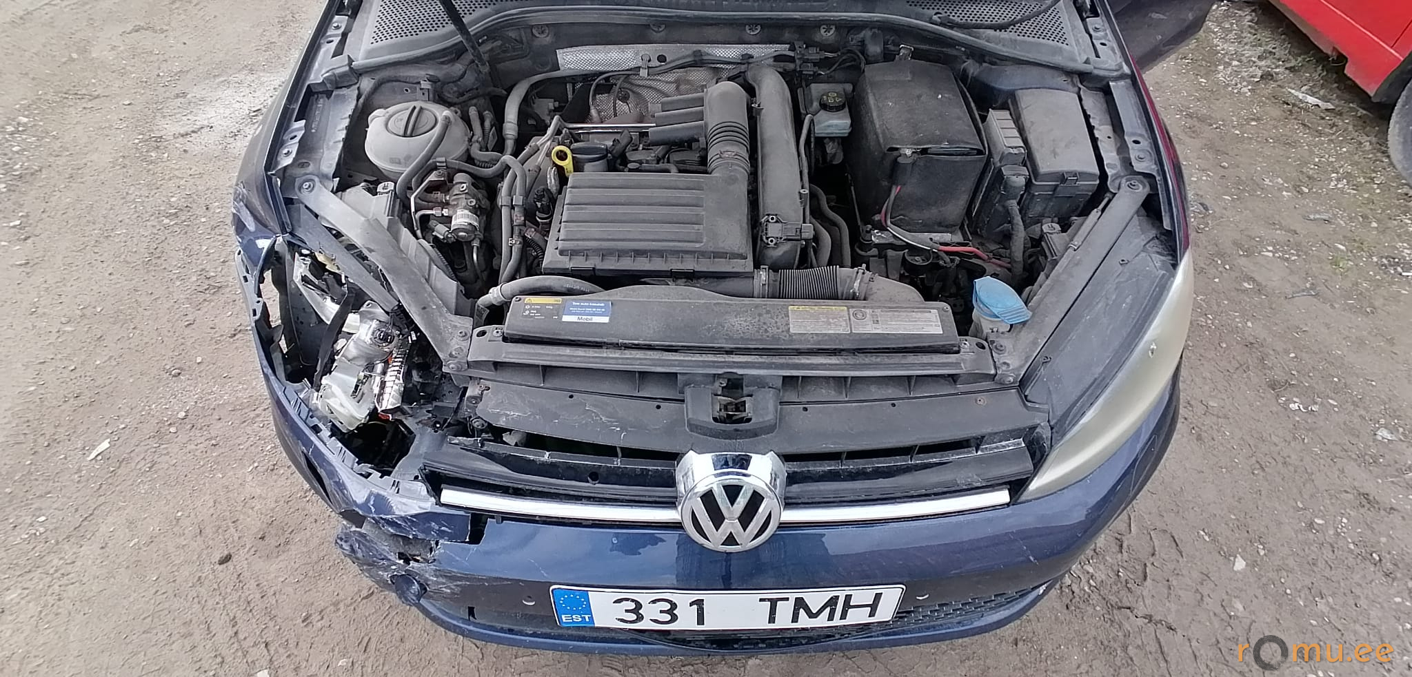 Volkswagen Golf Variant (2014) - Image 7
