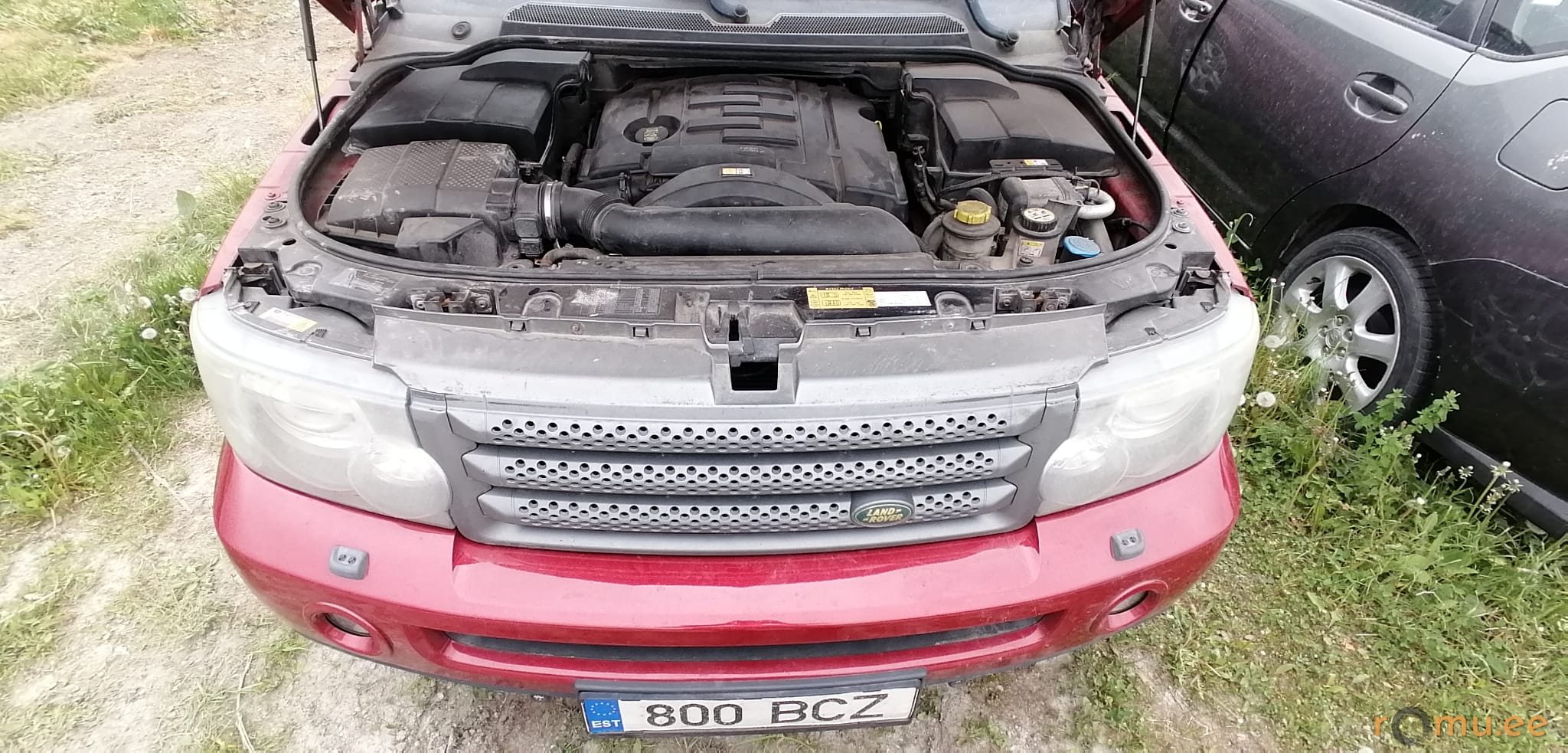 Land Rover Range Rover Sport (2008) - Image 5