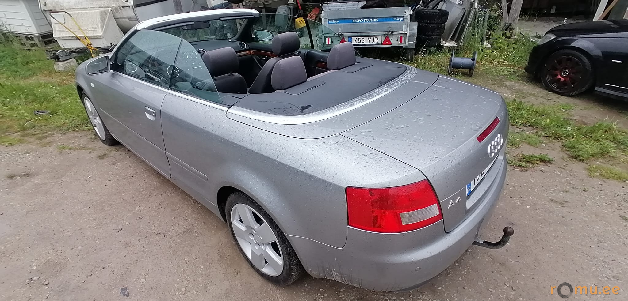 Audi A4 Cabriolet (2005) - Image 5