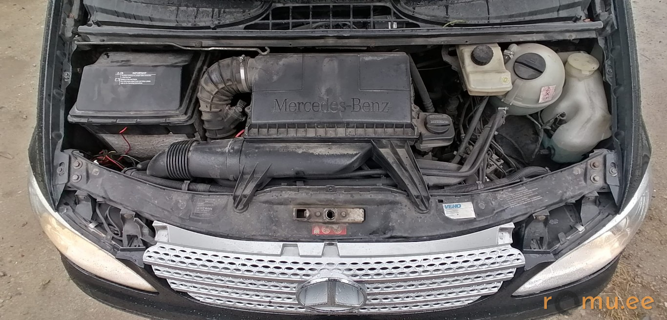 Mercedes-Benz Viano (2004) - Image 5