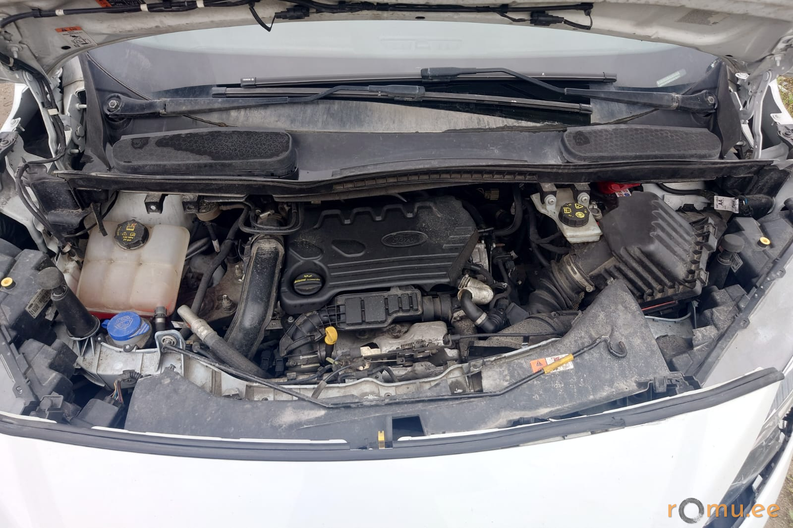 Ford Transit Connect (2019) - Image 5