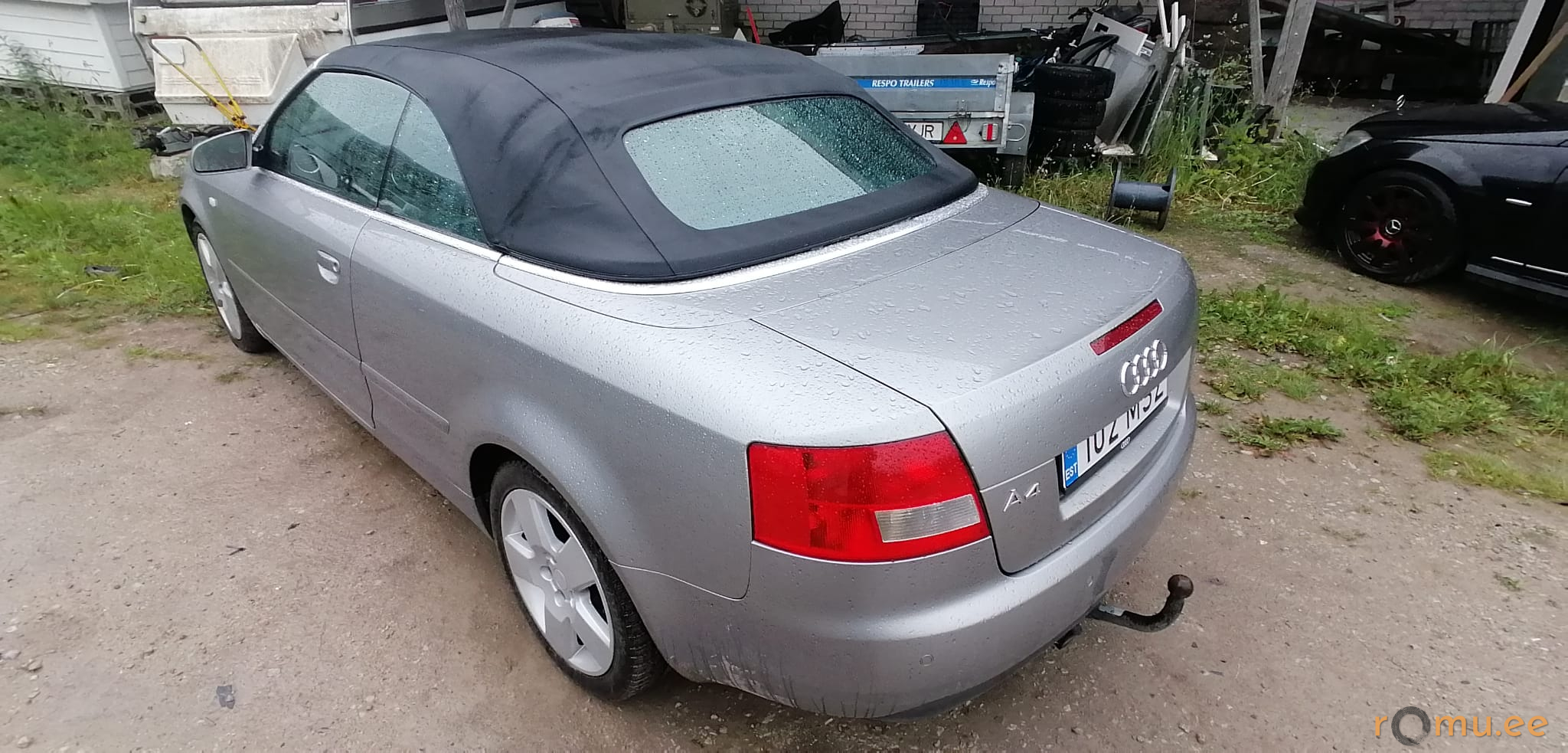 Audi A4 Cabriolet (2005) - Image 4