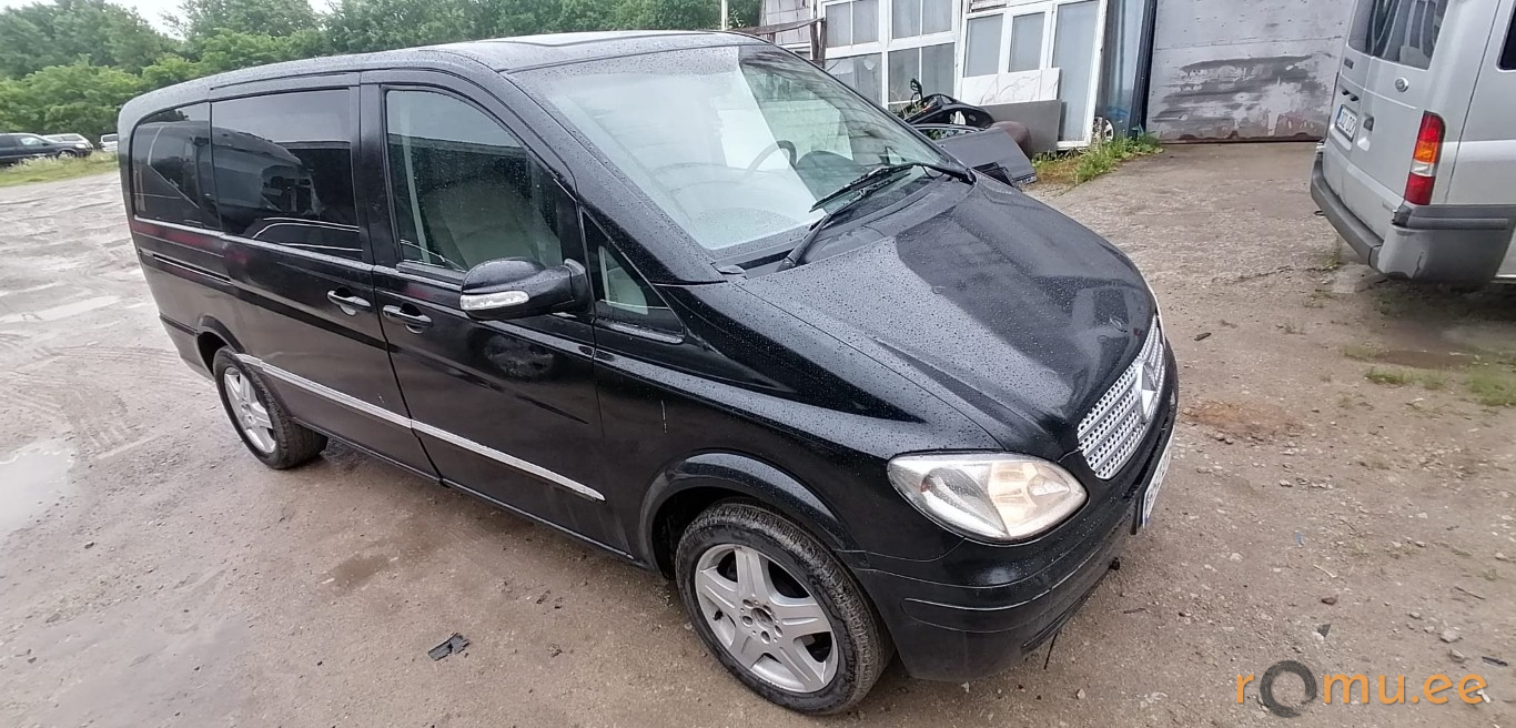 Mercedes-Benz Viano (2004) - Image 2