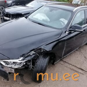 BMW 318d (2016)