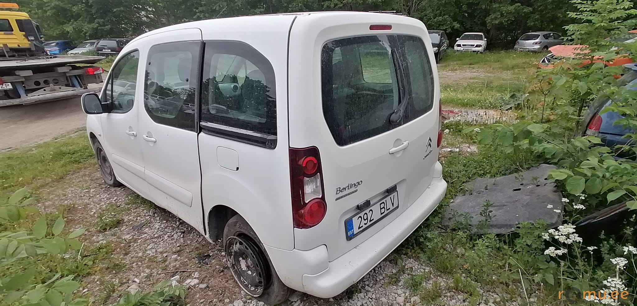 Citroen Berlingo (02149 - Image 4