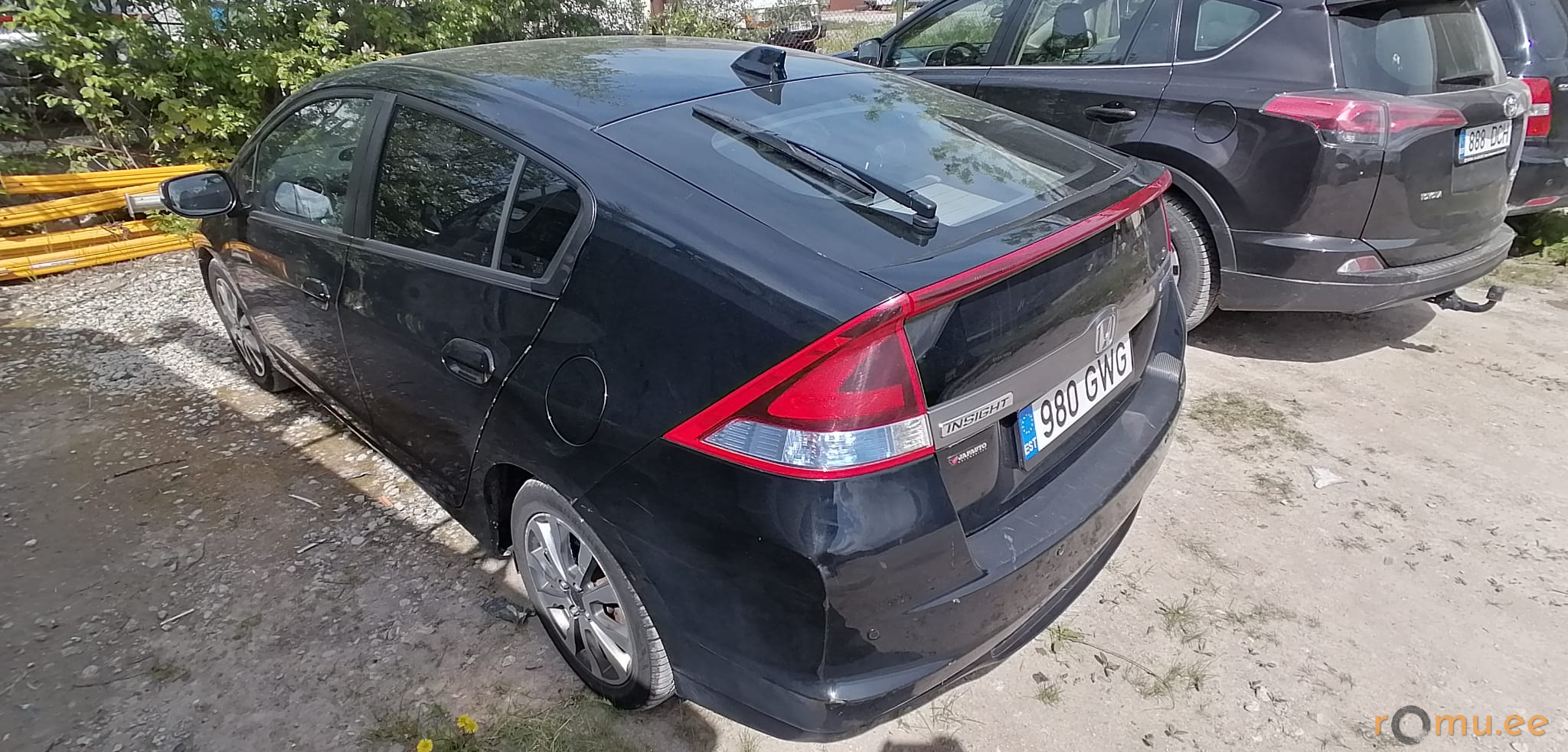 Honda Insight (2014) - Image 4