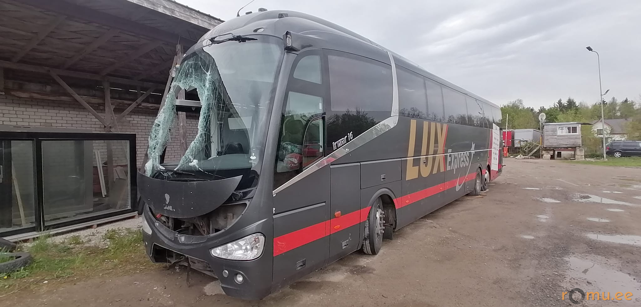 Scania Irizar I6 15.36 (2014)