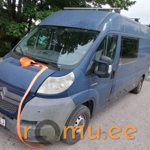 Citroen Jumper (2008)