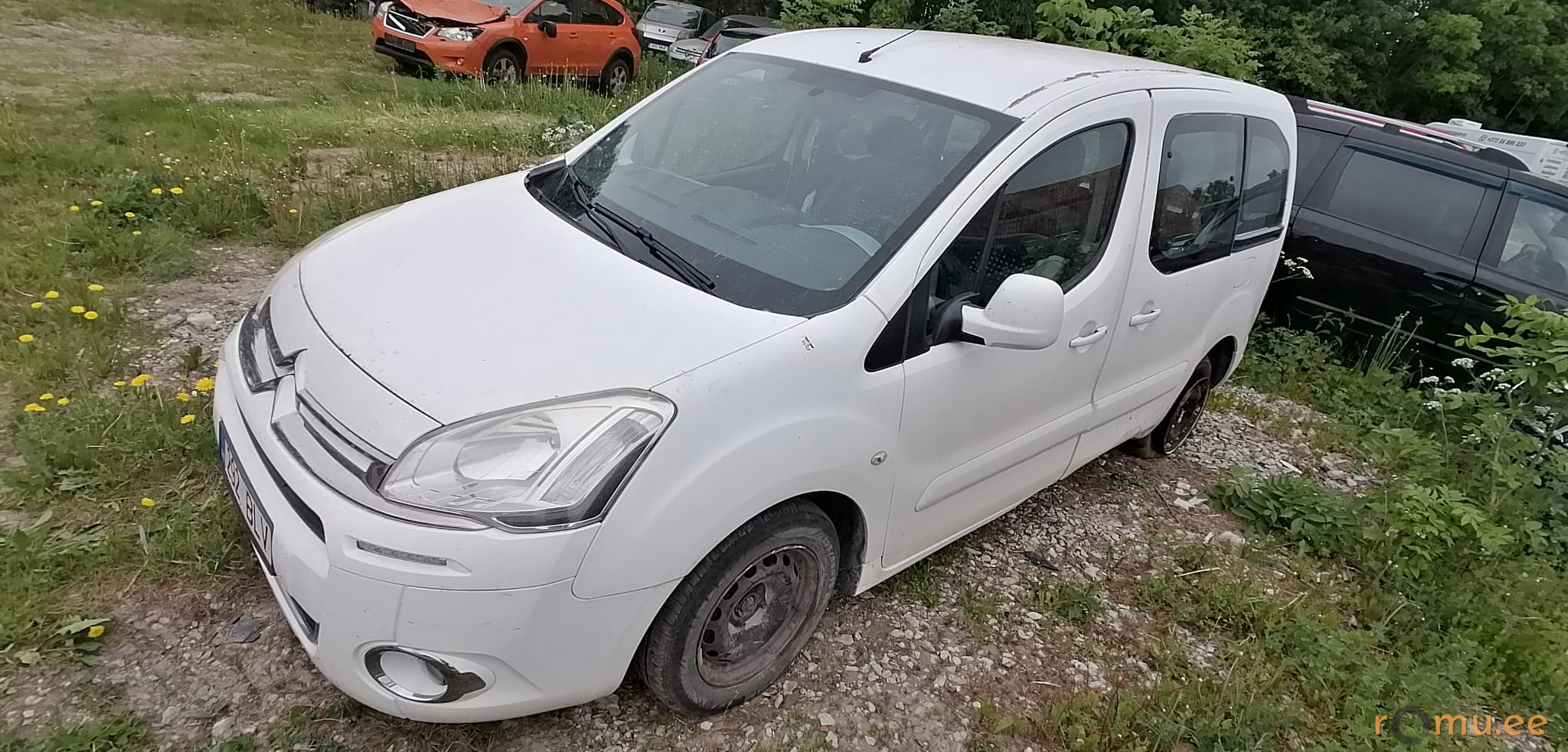 Citroen Berlingo (02149