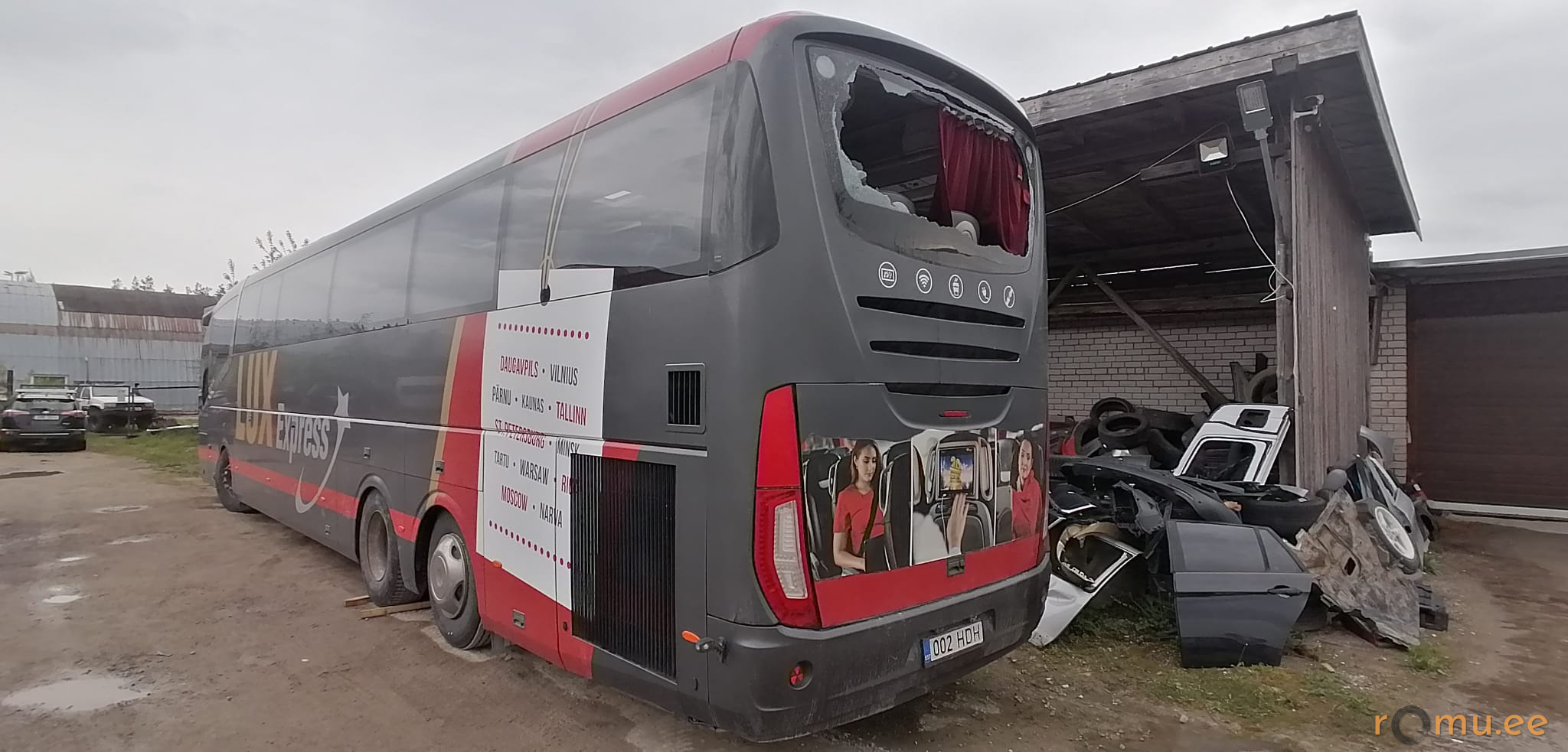 Scania Irizar I6 15.36 (2014) - Image 3