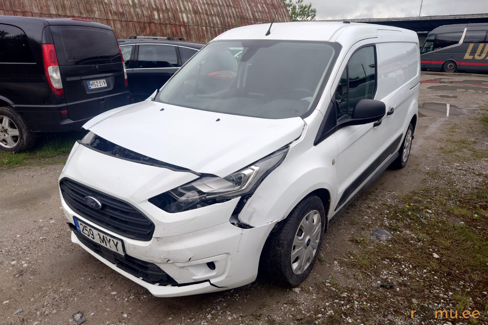 Ford Transit Connect (2019)