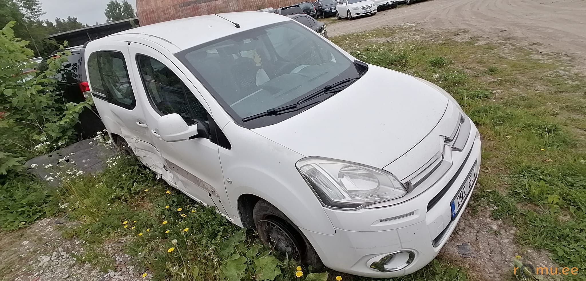 Citroen Berlingo (02149 - Image 2