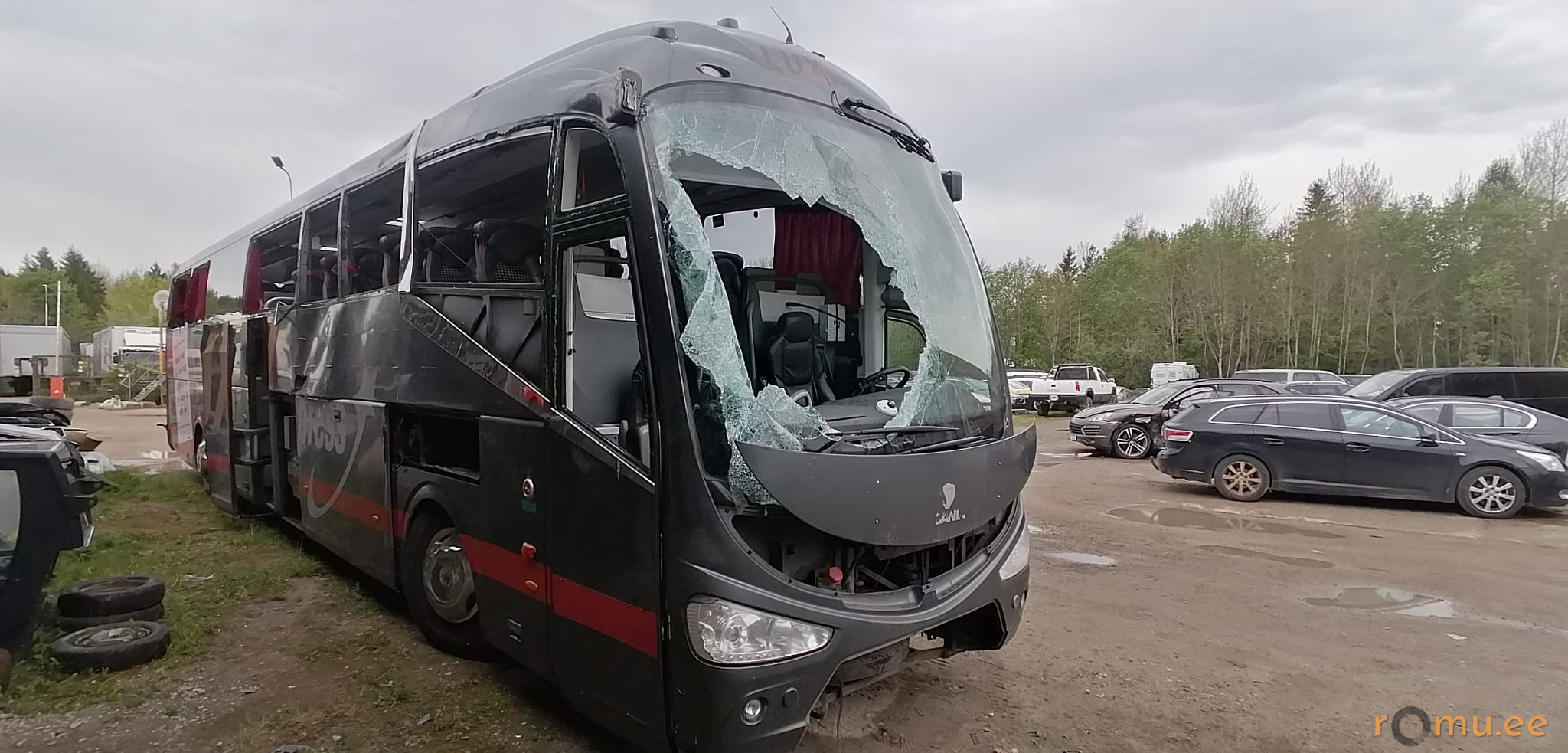 Scania Irizar I6 15.36 (2014) - Image 2