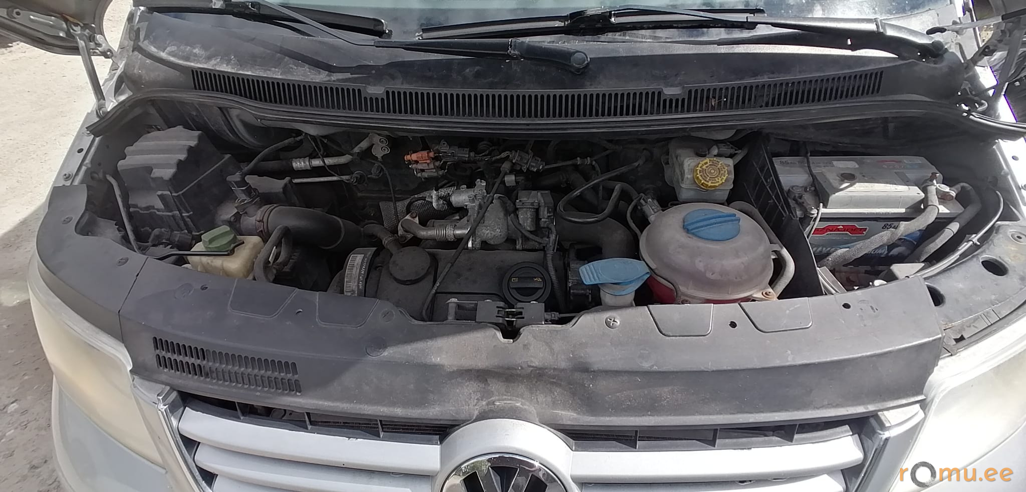 Volkswagen Transporter Kasten (2008) - Image 5