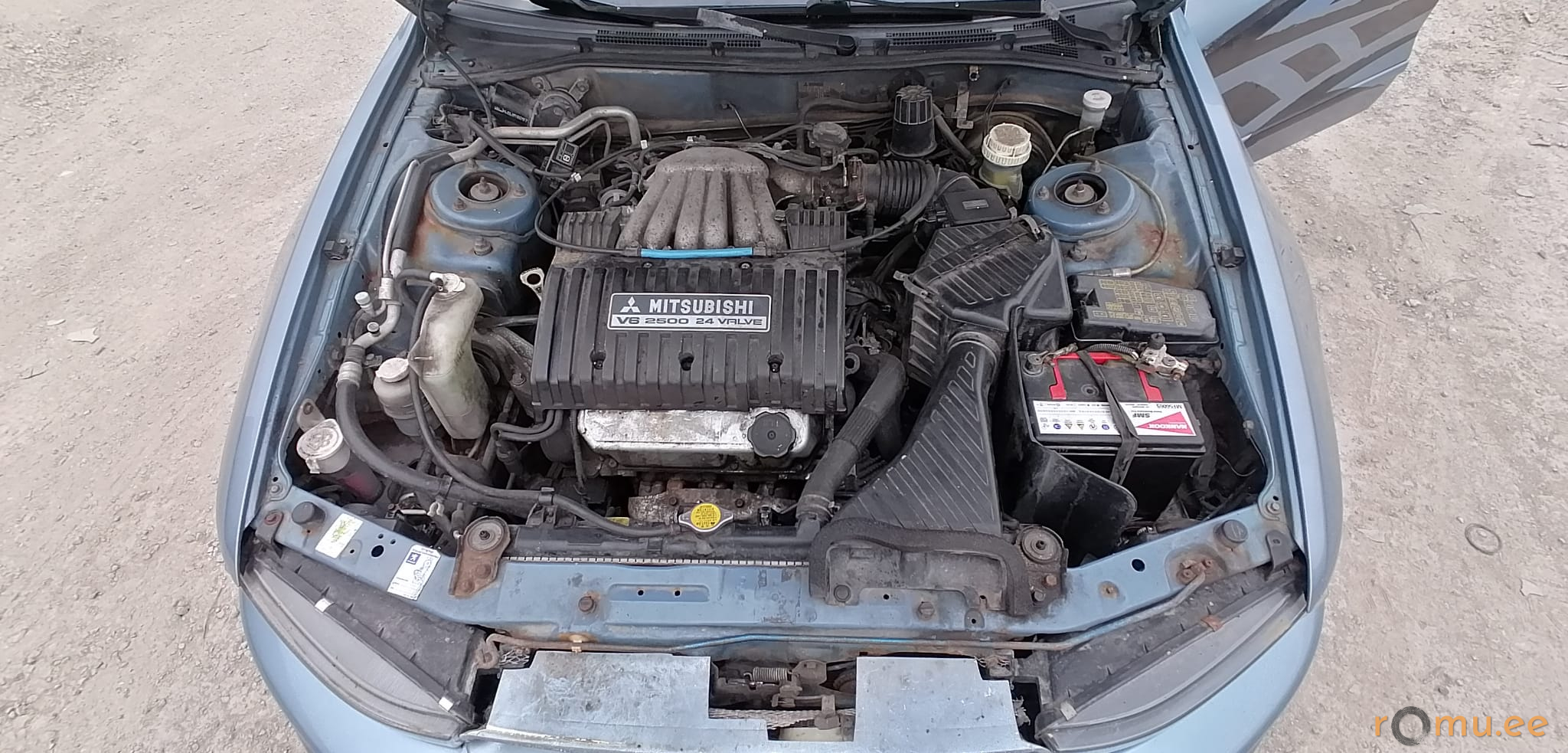 Mitsubishi Galant (2000) - Image 5