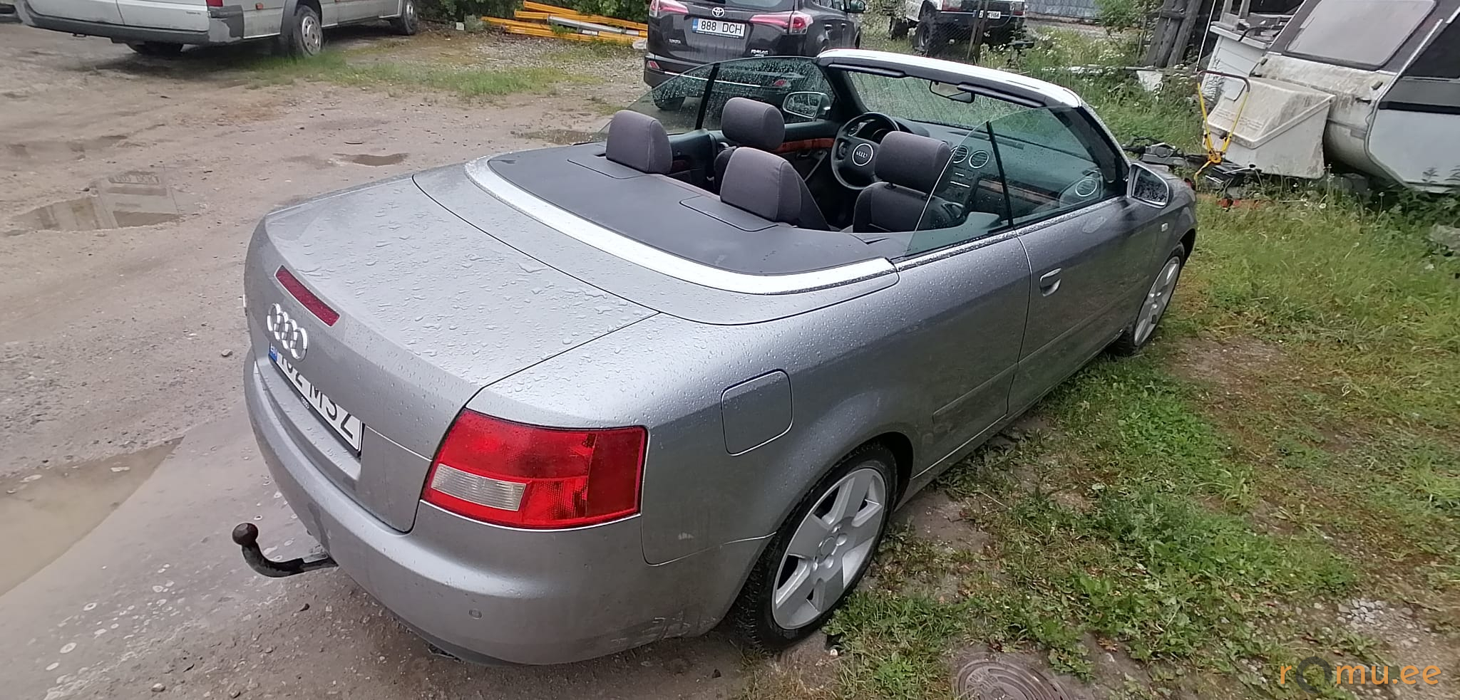 Audi A4 Cabriolet (2005) - Image 6