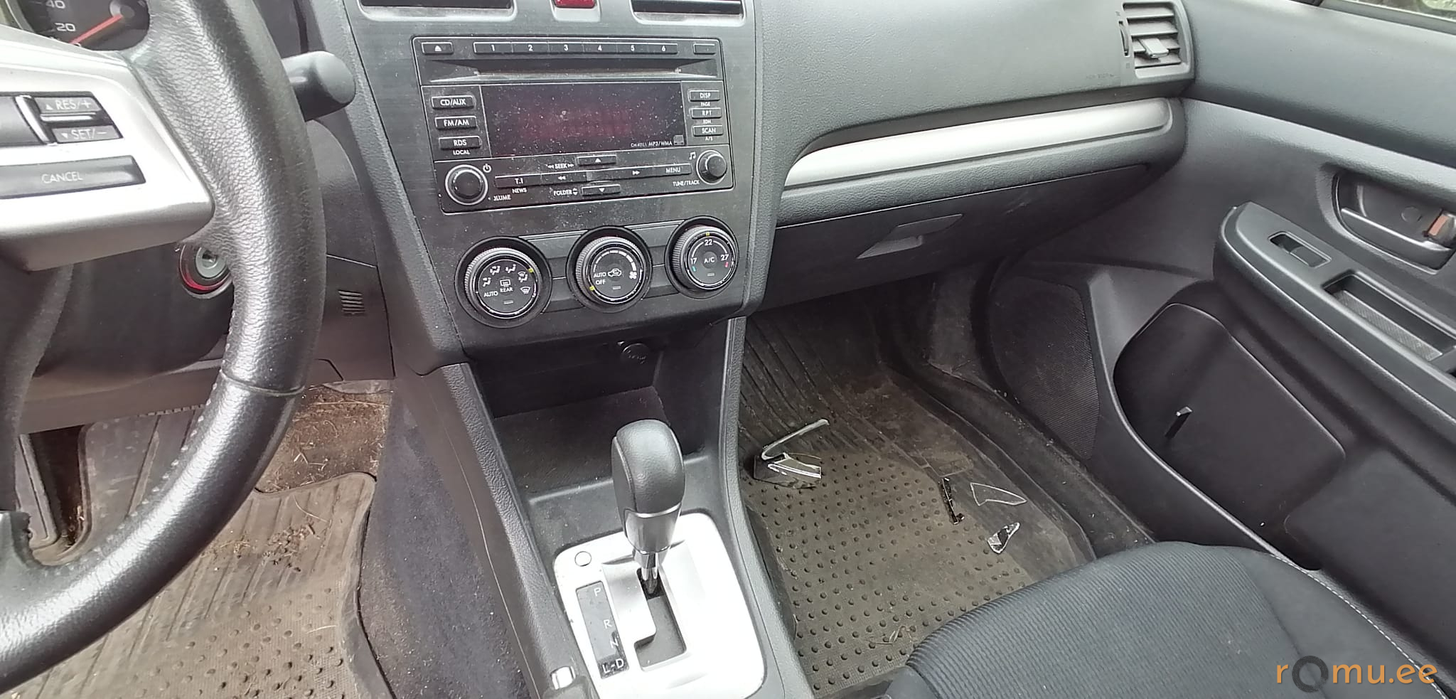 Subaru XV (2014) - Image 7