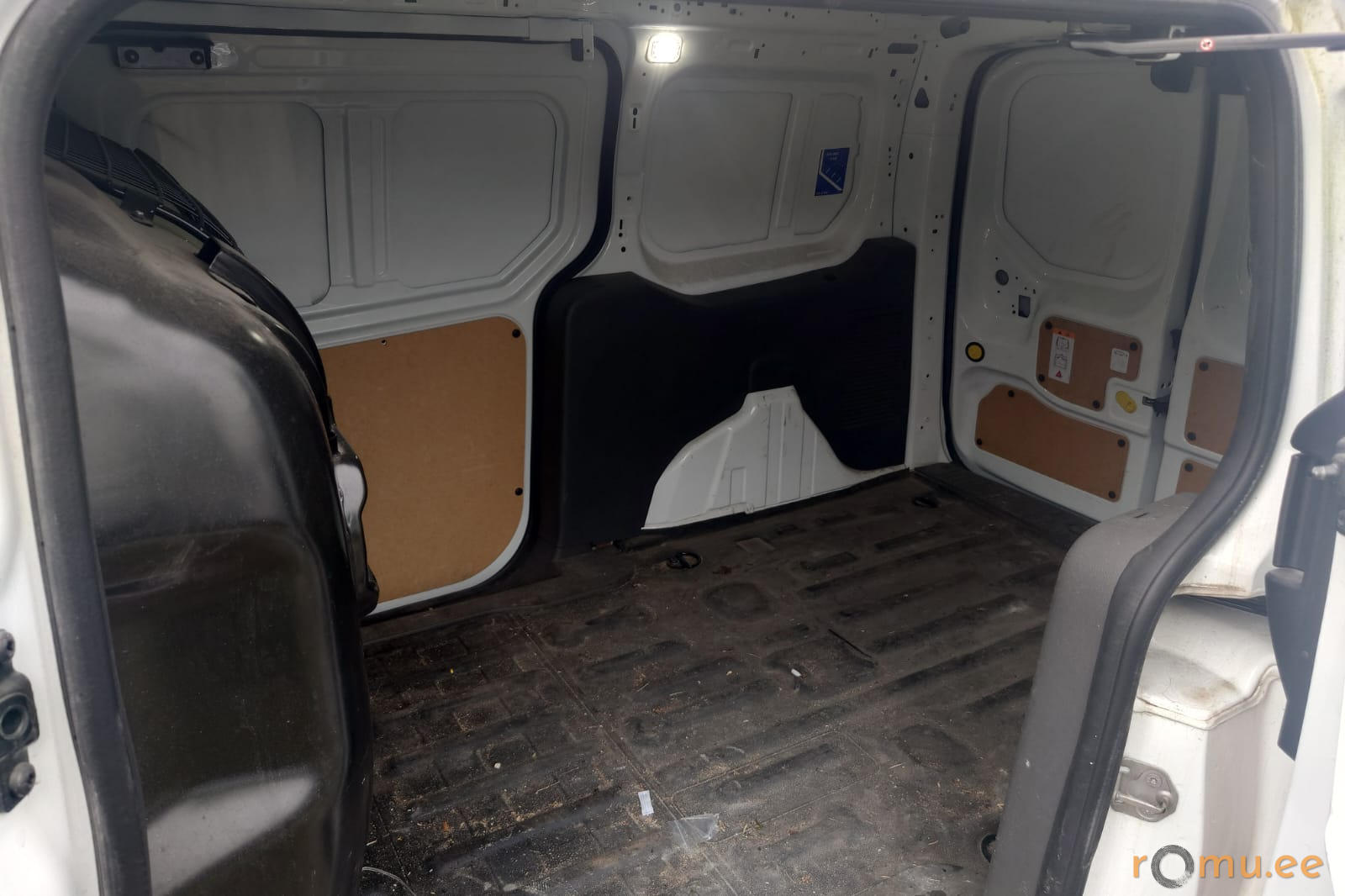 Ford Transit Connect (2019) - Image 9