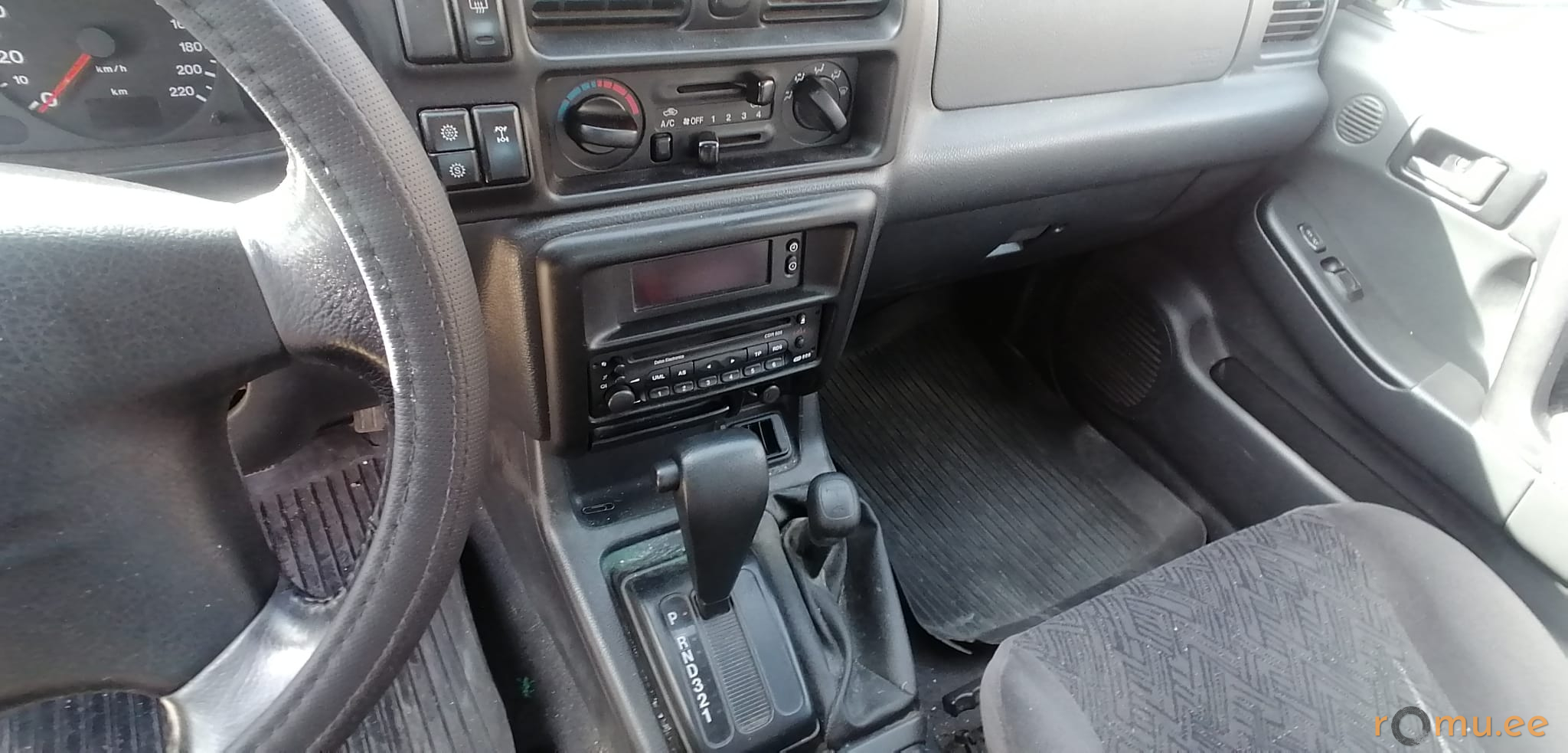 Opel Frontera Estate (2000) - Image 7