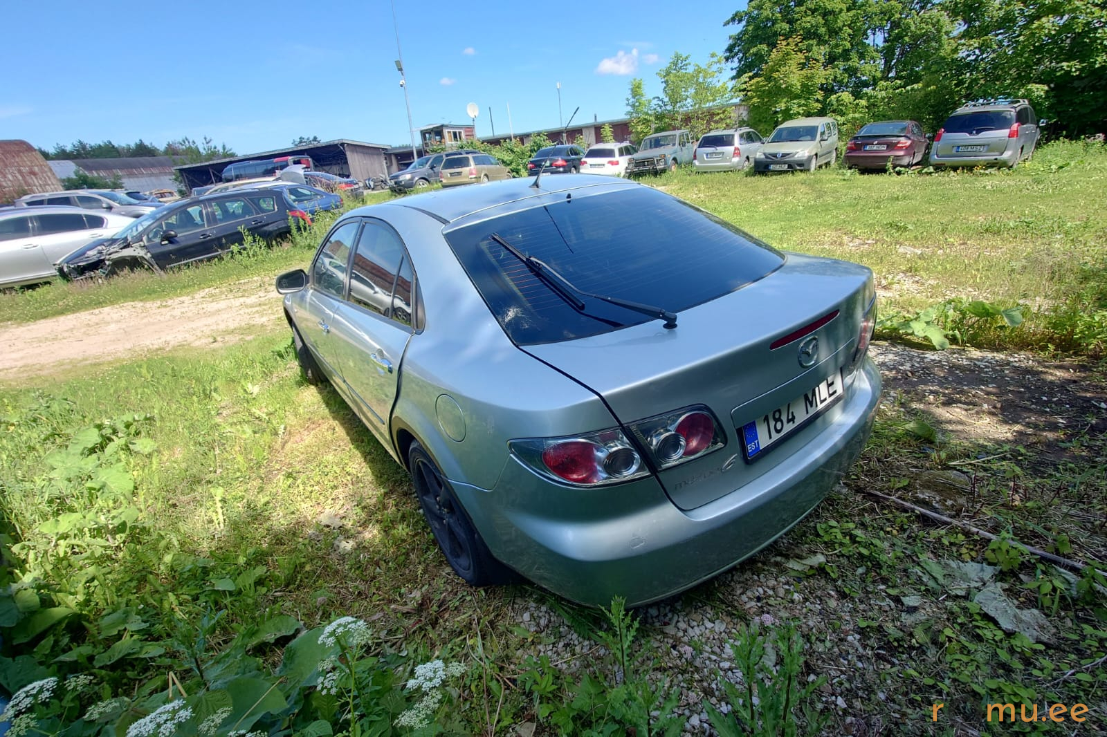 Mazda 6 (2008) - Image 3