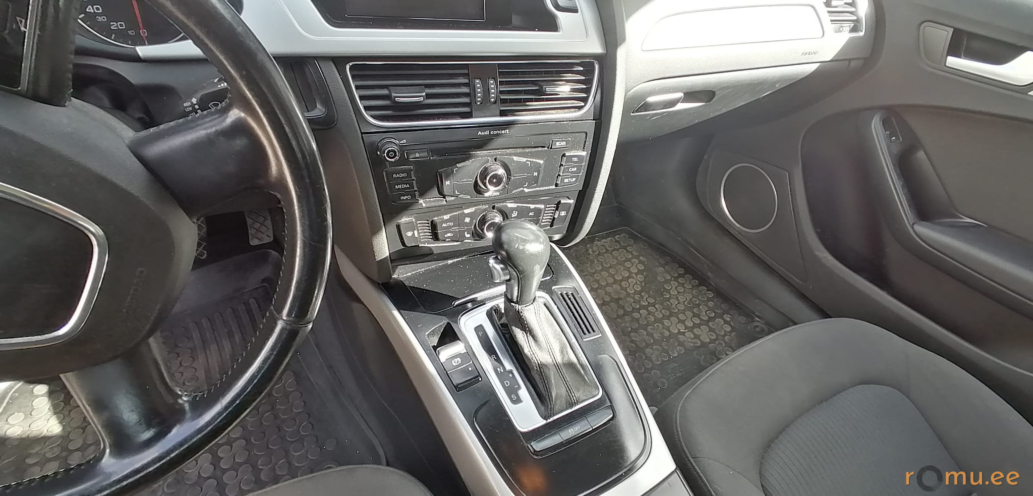 Audi A4 Avant (2011) - Image 7