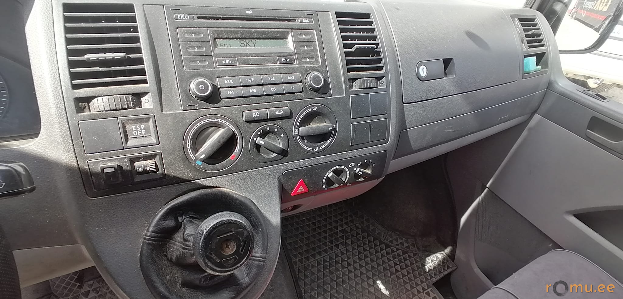 Volkswagen Transporter Kasten (2008) - Image 7