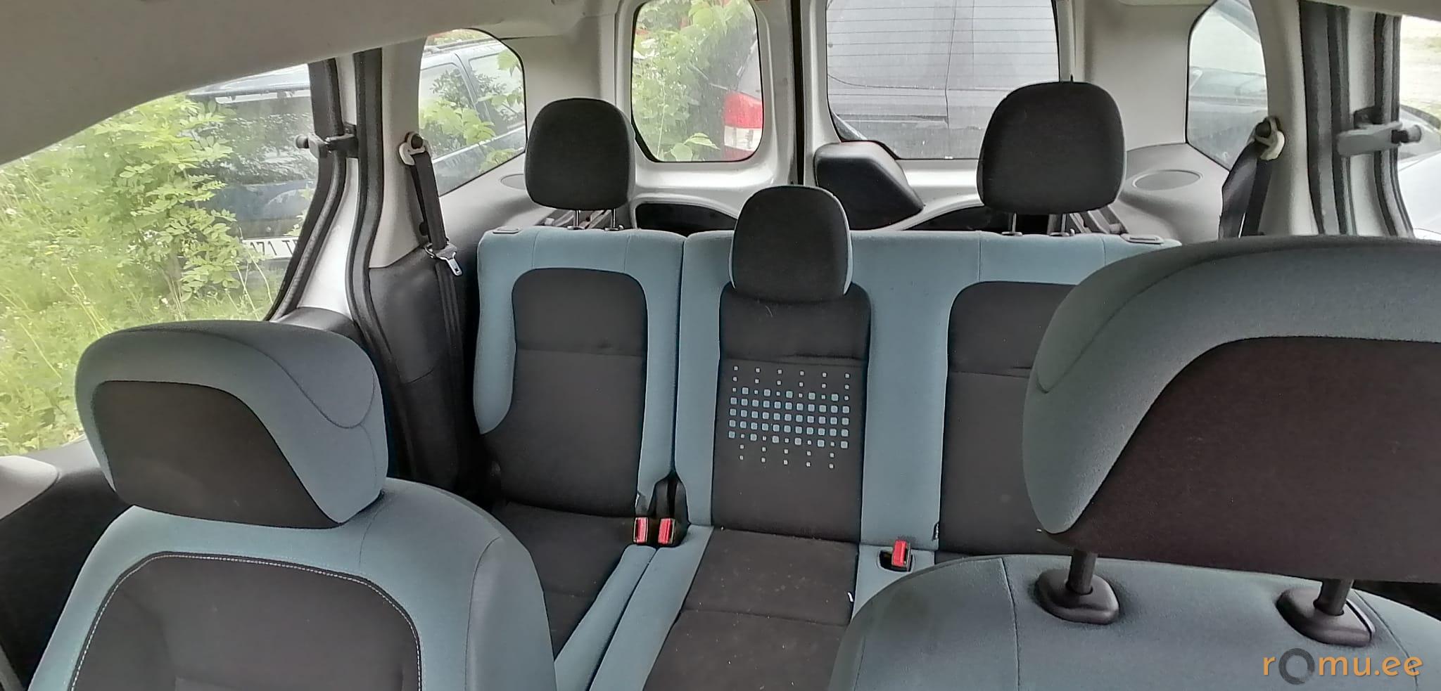Citroen Berlingo (02149 - Image 10