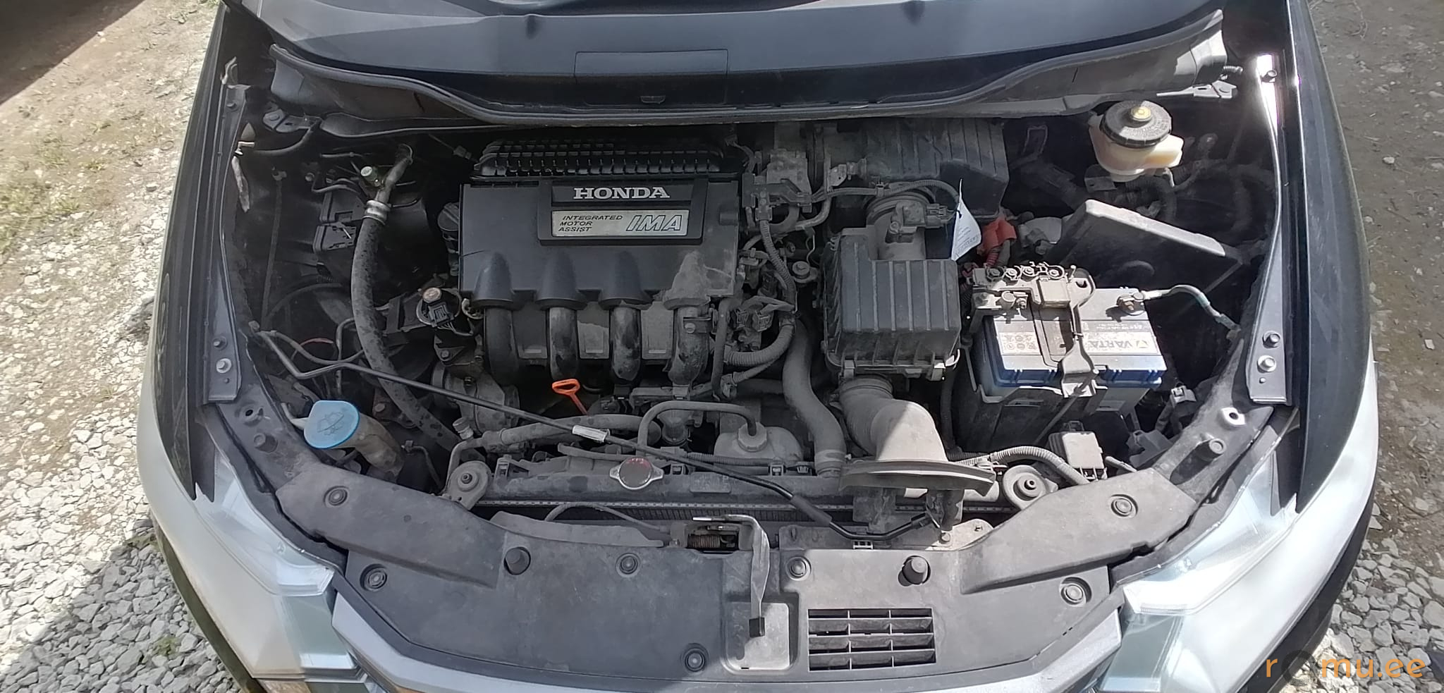 Honda Insight (2014) - Image 7