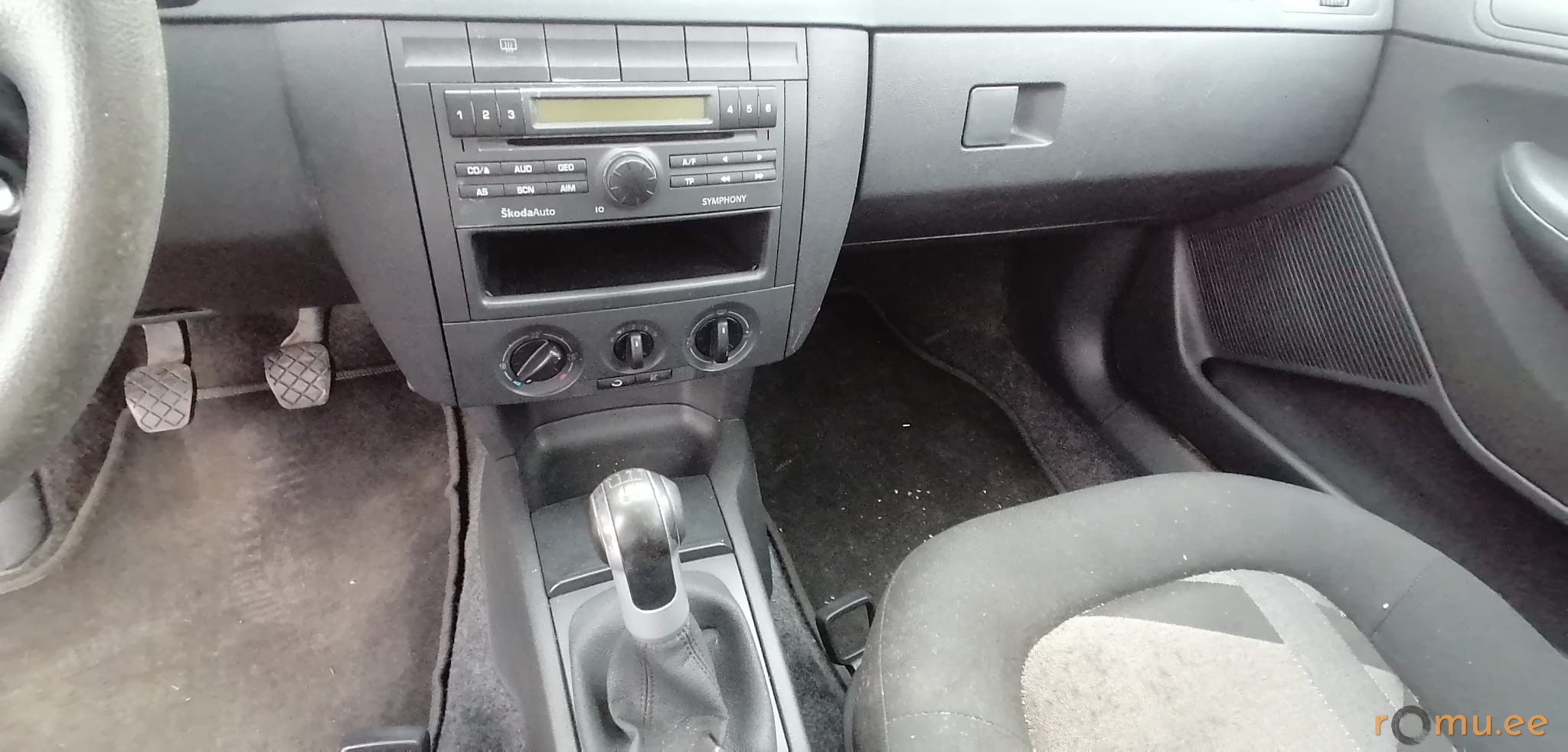 Skoda Fabia (2006) - Image 7