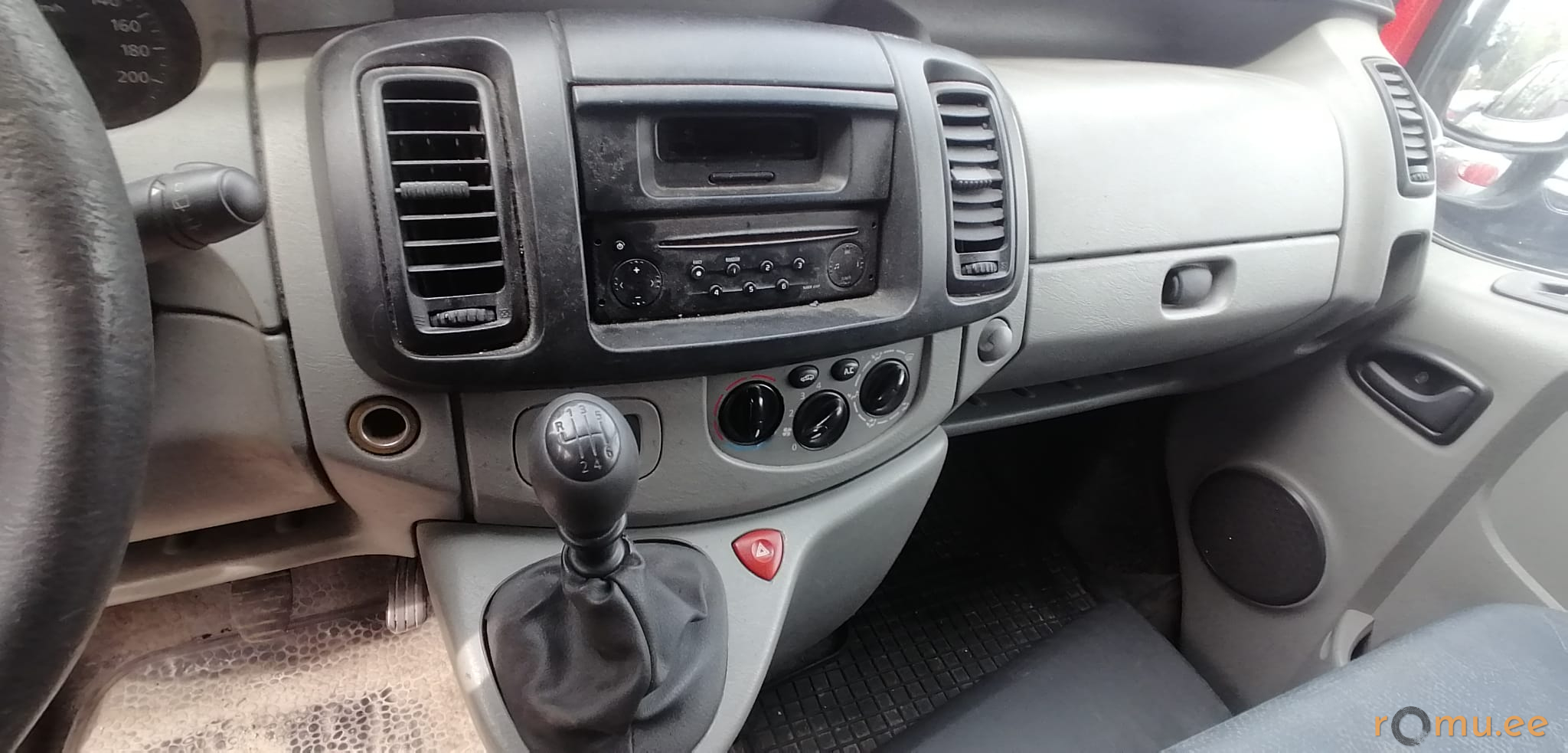 Nissan Primastar (2006) - Image 9