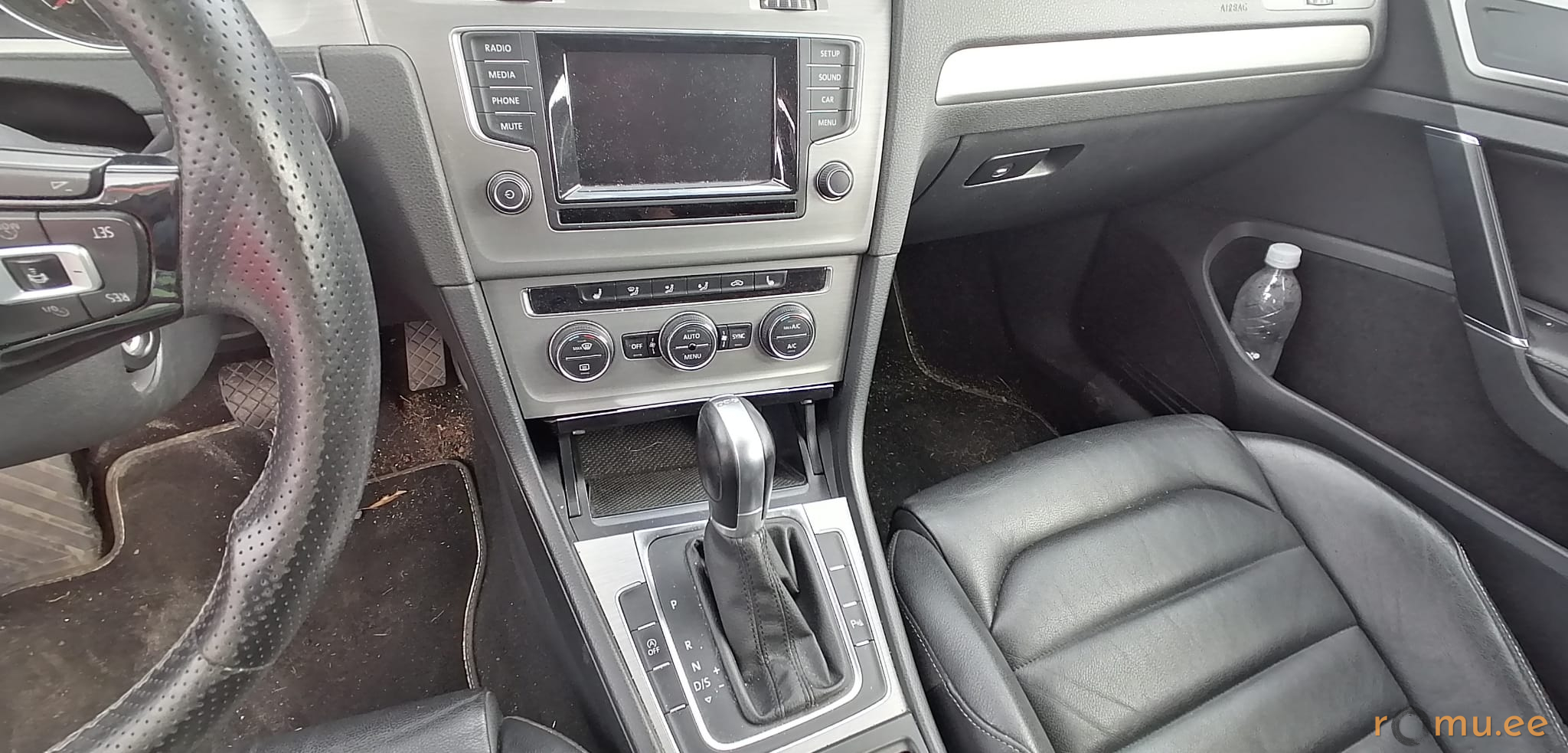 Volkswagen Golf Variant (2014) - Image 9