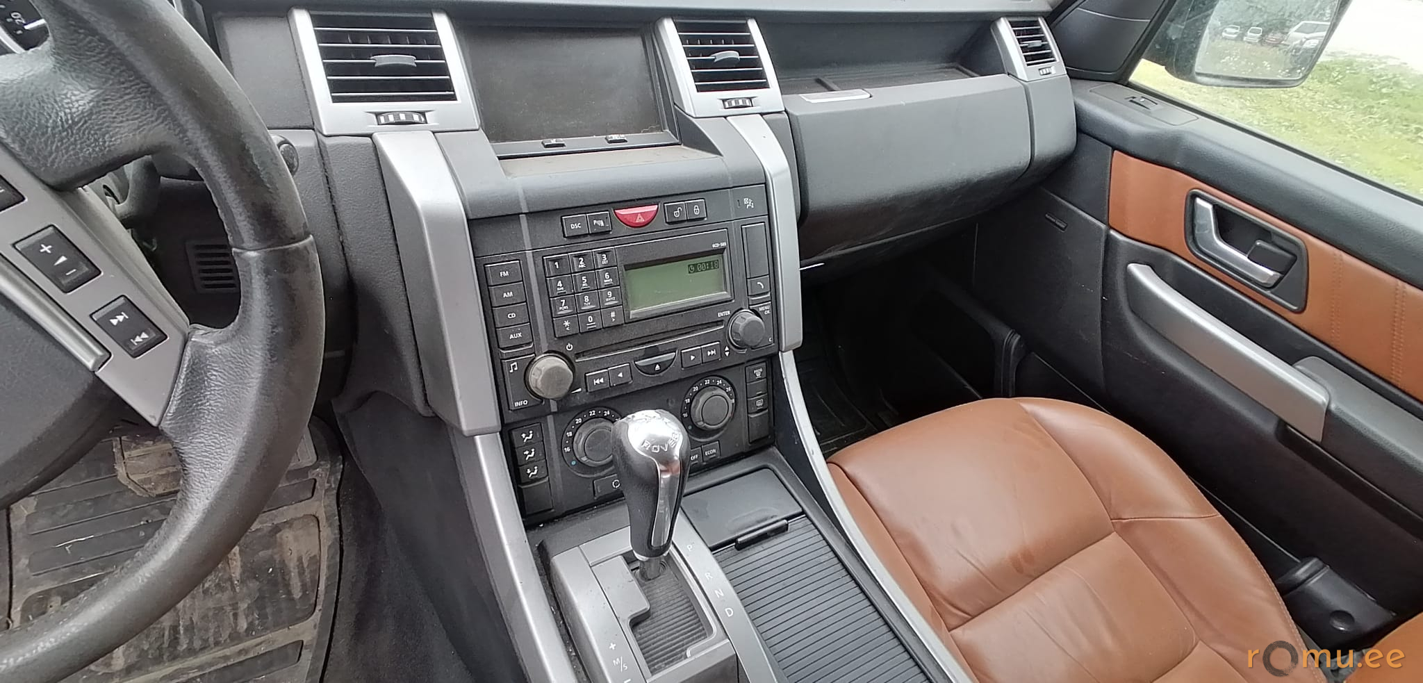 Land Rover Range Rover Sport (2008) - Image 7