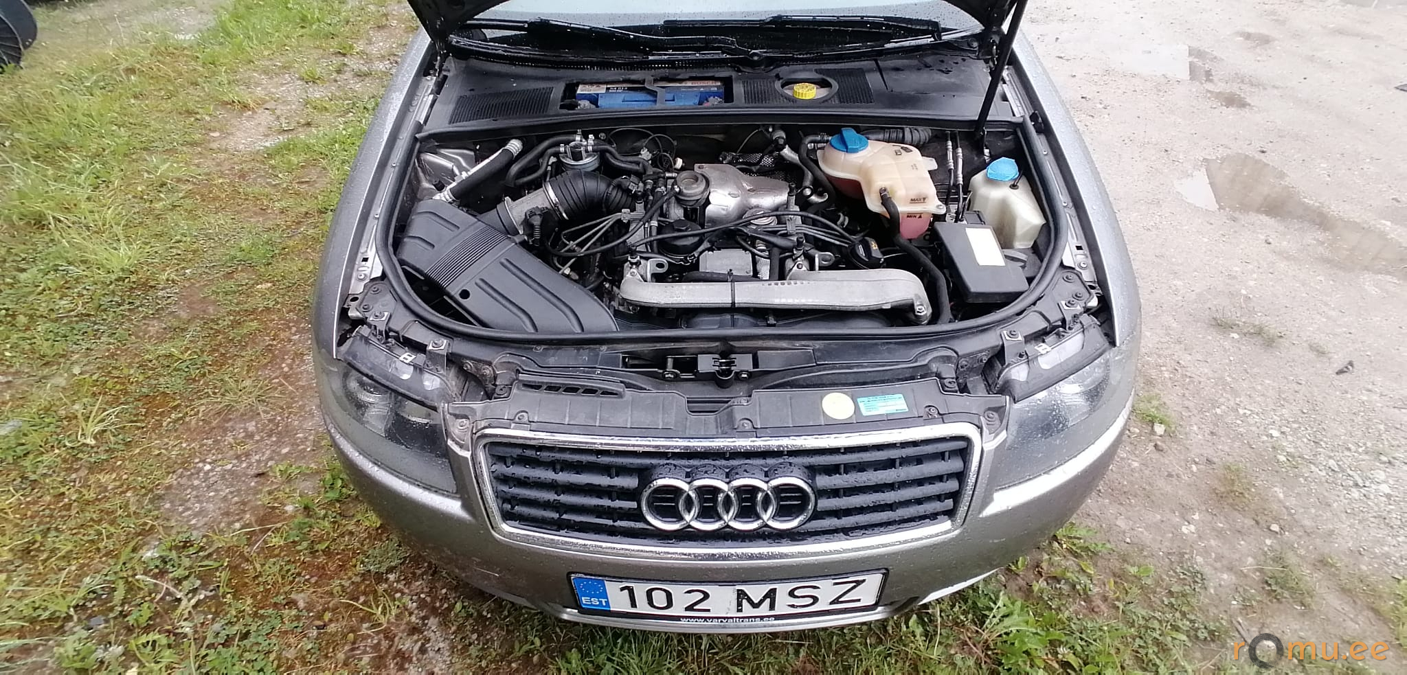 Audi A4 Cabriolet (2005) - Image 7